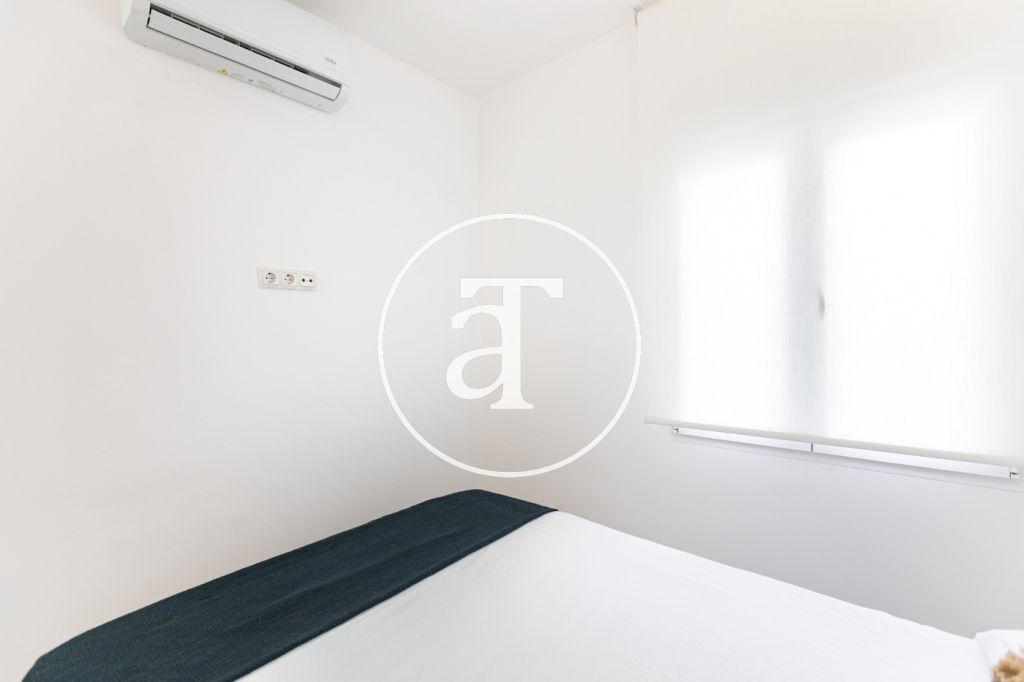 Appartement temporaire en location avec 2 chambres et salle de bain, à deux pas de la gare d'Atocha 29