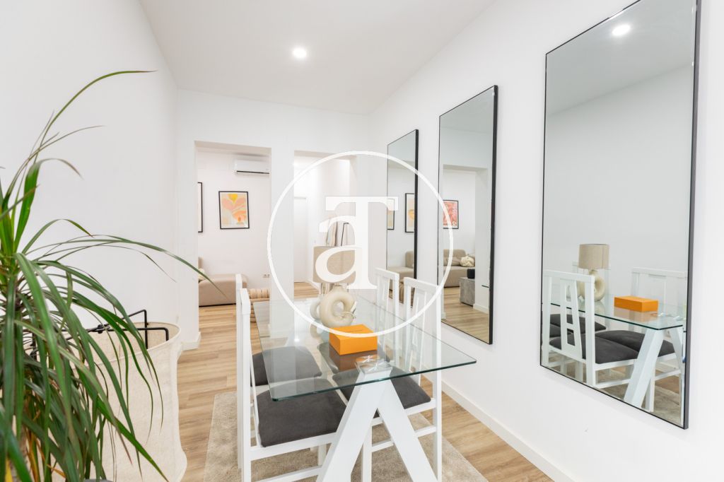 Appartement temporaire en location avec 2 chambres et salle de bain, à deux pas de la gare d'Atocha 7