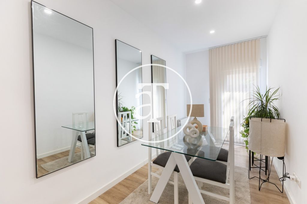 Appartement temporaire en location avec 2 chambres et salle de bain, à deux pas de la gare d'Atocha 8