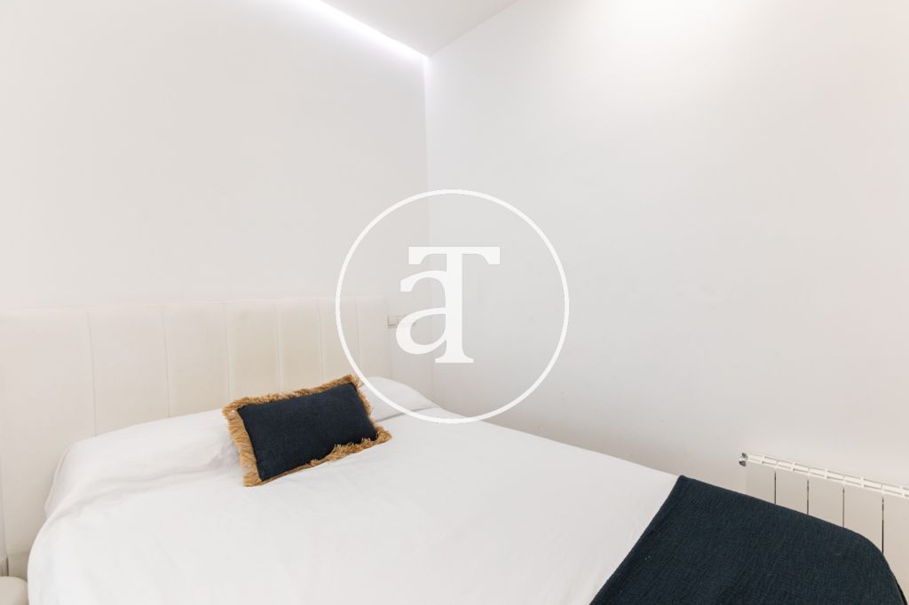 Appartement temporaire en location avec 2 chambres et salle de bain, à deux pas de la gare d'Atocha 20