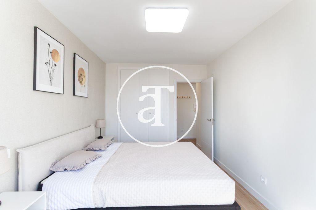 Appartement temporaire à louer avec 1 chambre et 1 salle de bain à proximité de la Cité Universitaire 4
