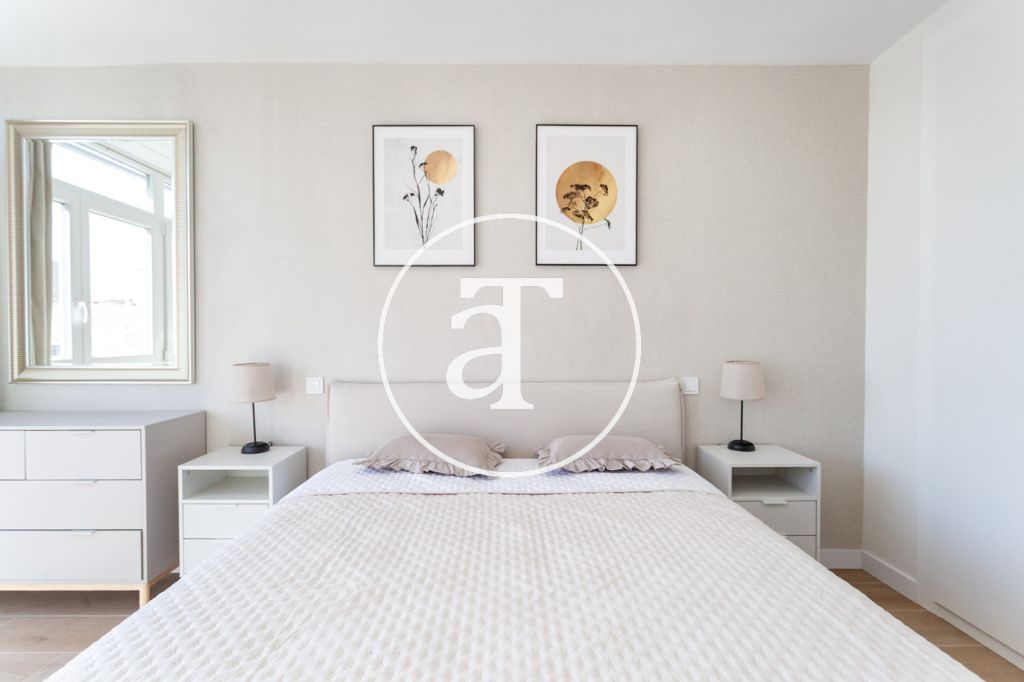Appartement temporaire à louer avec 1 chambre et 1 salle de bain à proximité de la Cité Universitaire 24