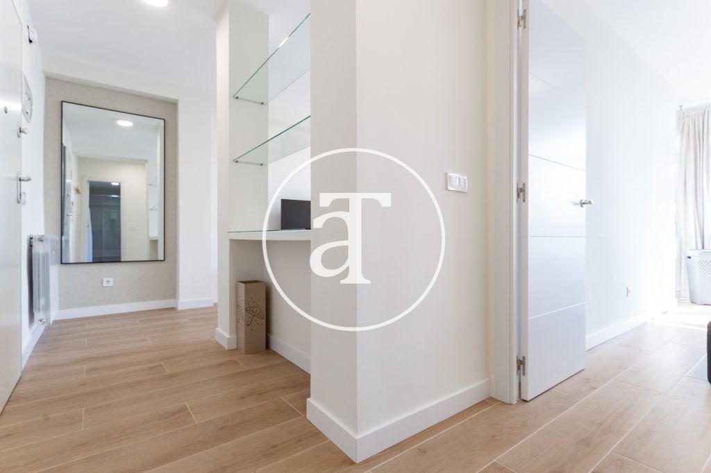 Appartement temporaire à louer avec 1 chambre et 1 salle de bain à proximité de la Cité Universitaire 21