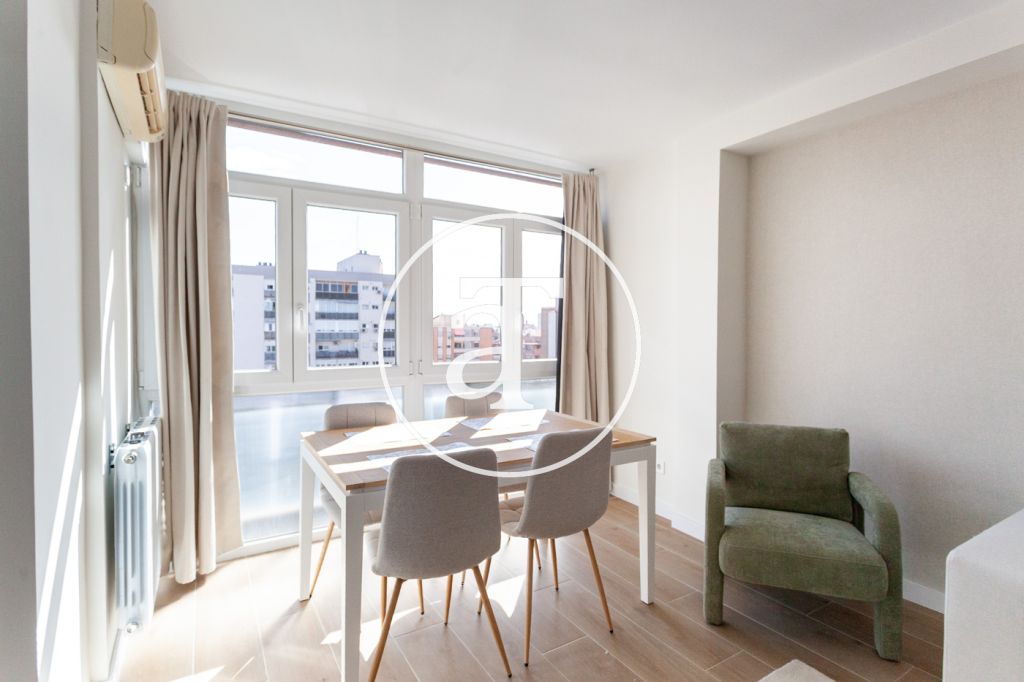 Appartement temporaire à louer avec 1 chambre et 1 salle de bain à proximité de la Cité Universitaire 5