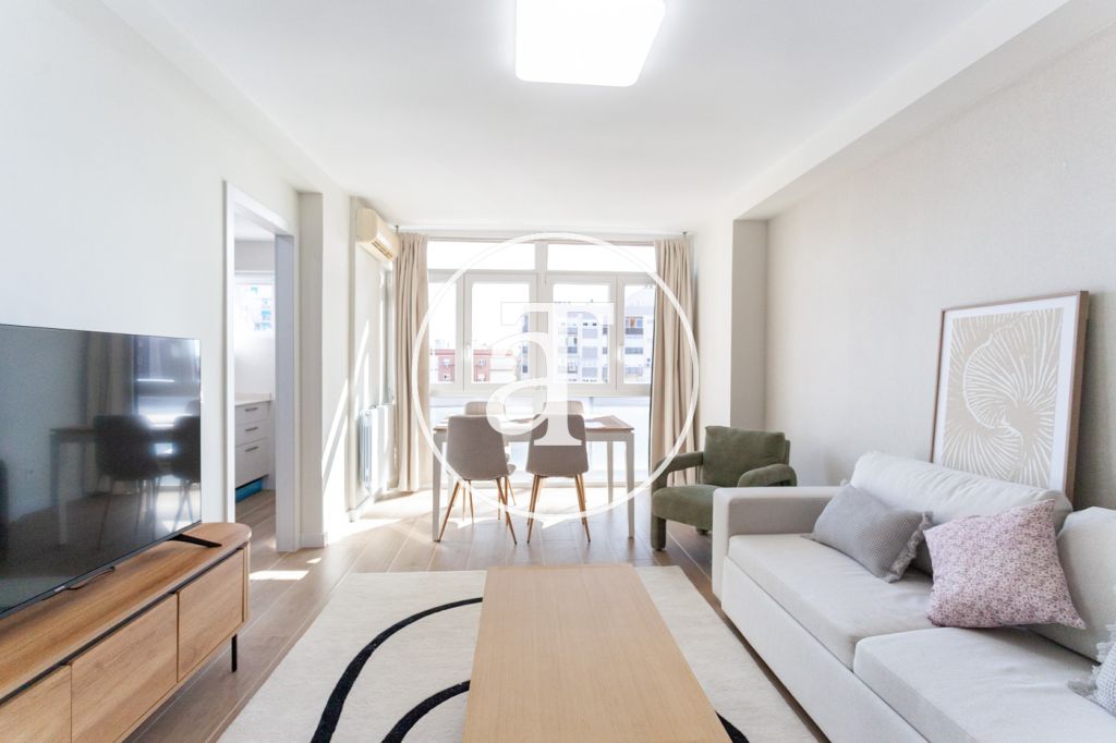 Appartement temporaire à louer avec 1 chambre et 1 salle de bain à proximité de la Cité Universitaire