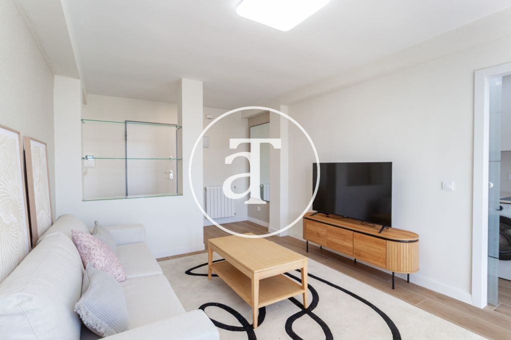 Appartement temporaire à louer avec 1 chambre et 1 salle de bain à proximité de la Cité Universitaire 11