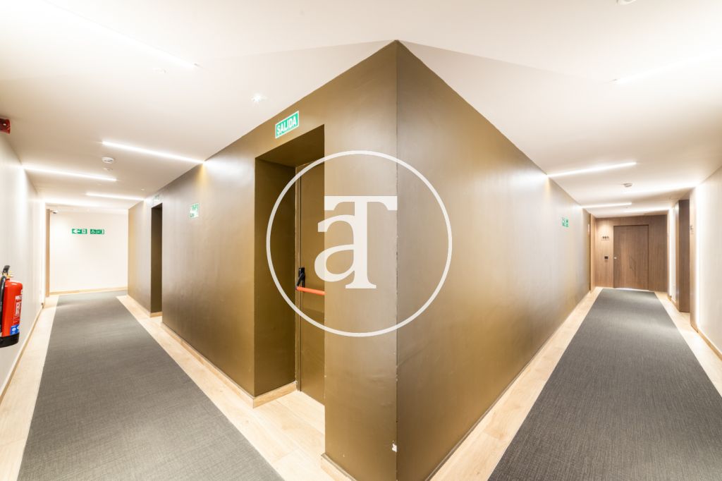 Appartement à louer avec 2 chambres et terrasse avec une excellente vue à Valdecederas 33