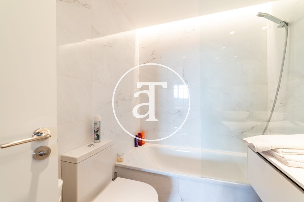 Appartement à louer avec 2 chambres et terrasse avec une excellente vue à Valdecederas 31