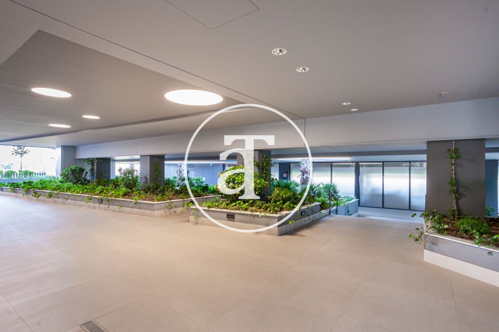 Appartement à louer avec 2 chambres et terrasse avec une excellente vue à Valdecederas 51