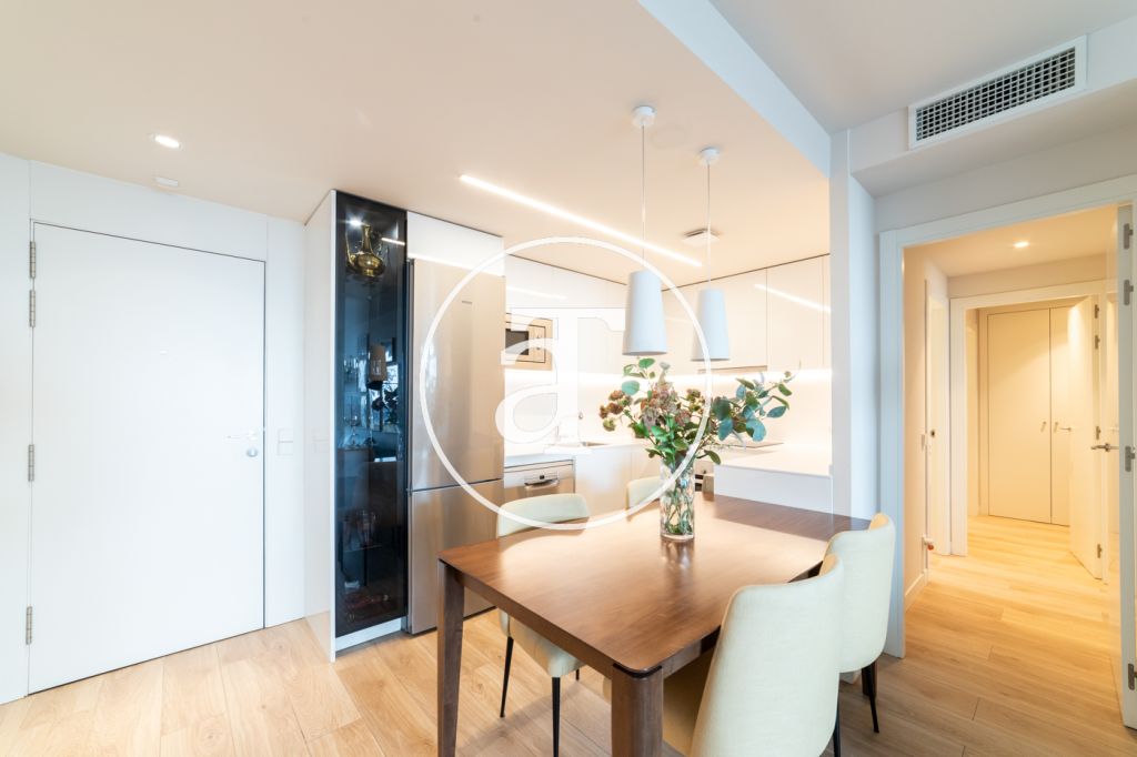 Appartement à louer avec 2 chambres et terrasse avec une excellente vue à Valdecederas 15