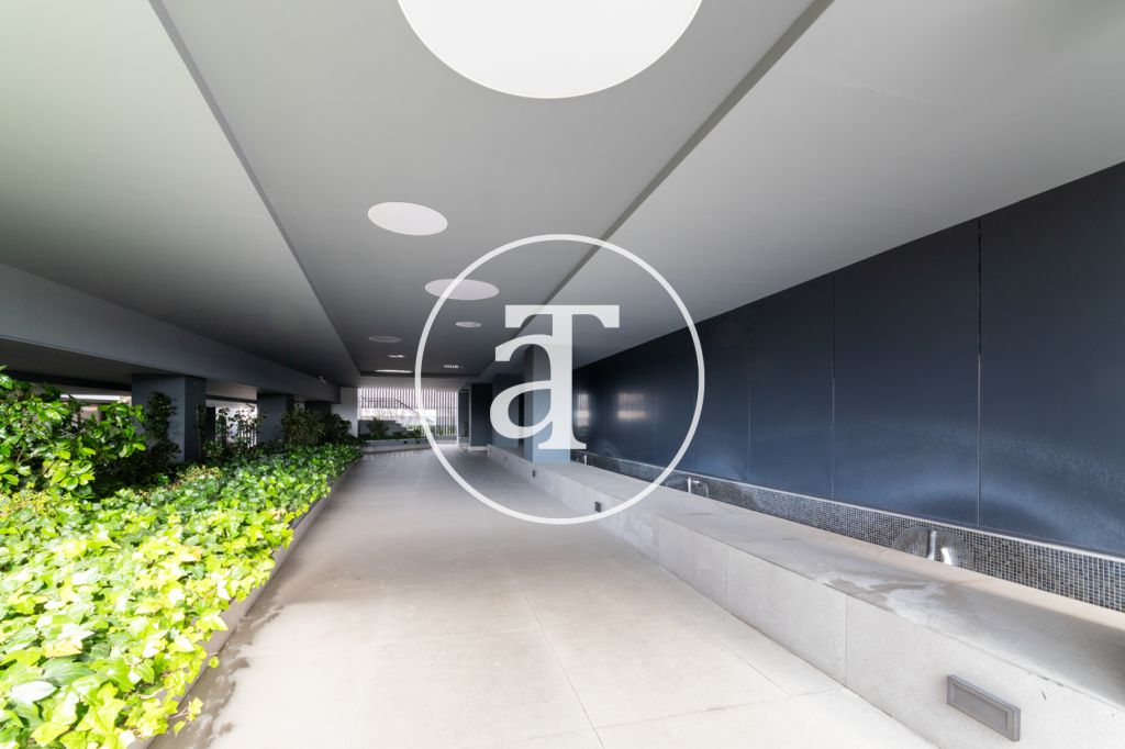 Appartement à louer avec 2 chambres et terrasse avec une excellente vue à Valdecederas 50