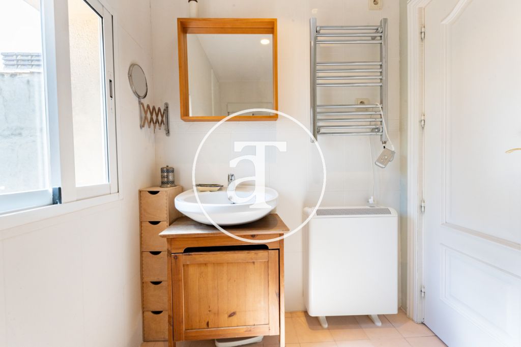 Appartement en location temporaire avec 1 chambre, 1 salle de bain et balcon à Lavapiés, Madrid 26