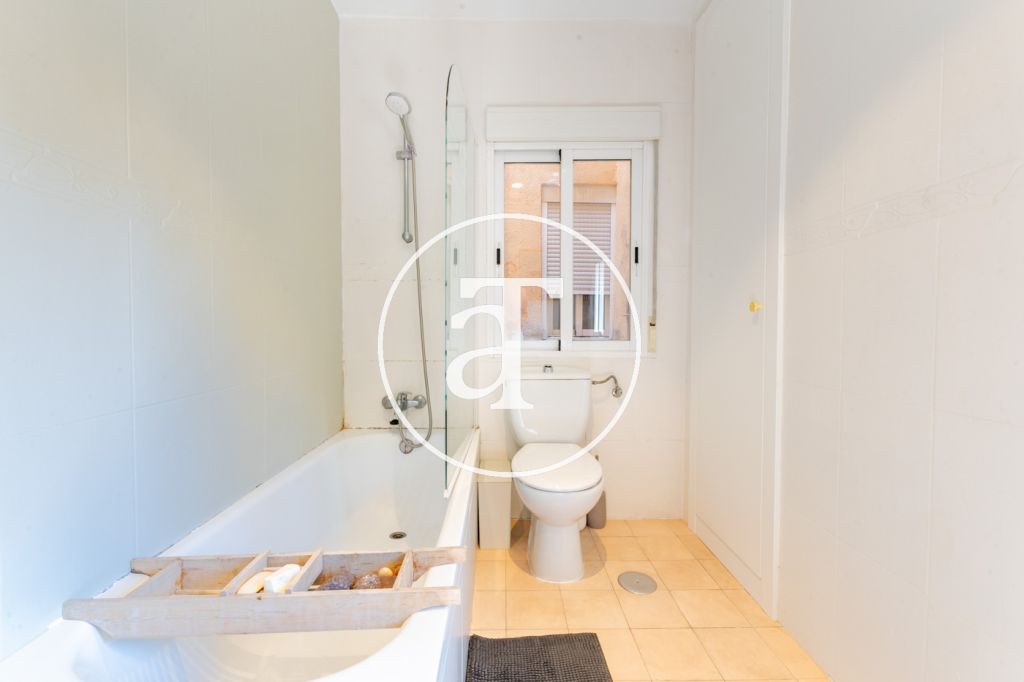 Appartement en location temporaire avec 1 chambre, 1 salle de bain et balcon à Lavapiés, Madrid 25