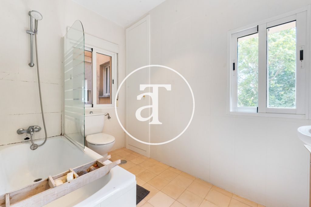 Appartement en location temporaire avec 1 chambre, 1 salle de bain et balcon à Lavapiés, Madrid 24