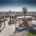 The best restaurants with views in Madrid