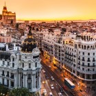 The main neighbourhoods of Madrid