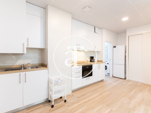 Monthly rental apartment with 1 bedroom, 1 bathroom in Latina