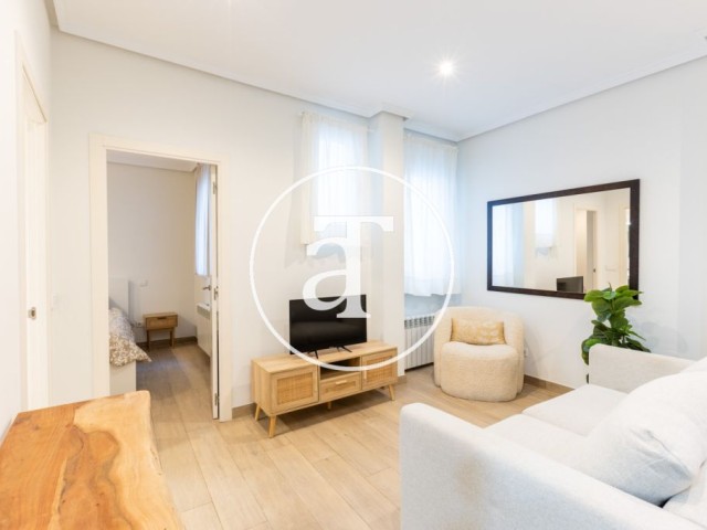 Monthly rental apartment with 1 bedroom, and 1 bathroom in Salamanca