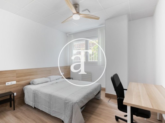 Studio 1 chambre, 1 salle de bain en location temporaire à Latina