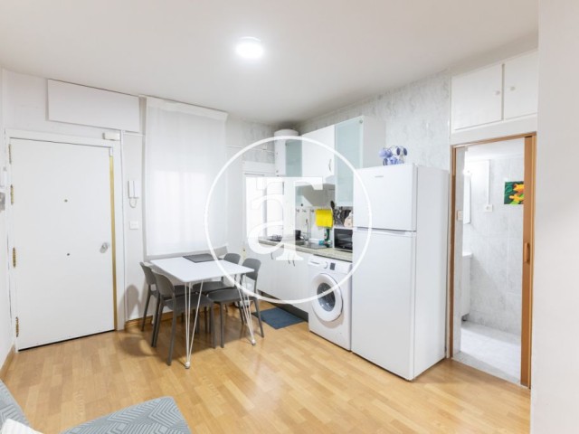 Monthly rental apartment with 2 bedrooms and 1 bathroom in Puente de Vallecas