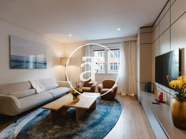 Appartement en location temporaire avec 3 suites, rue Velázquez à Salamanque