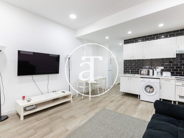 Appartement temporaire à louer avec 1 chambre et 1 salle de bain à proximité de Vista Alegre