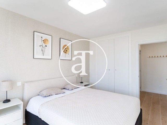 Appartement temporaire à louer avec 1 chambre et 1 salle de bain à proximité de la Cité Universitaire