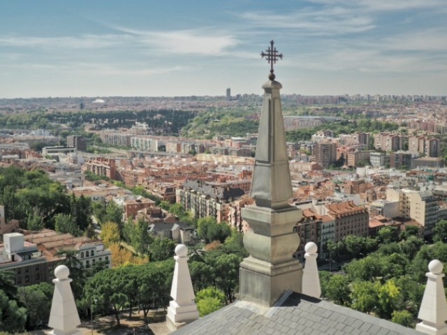 Arganzuela – Imperial