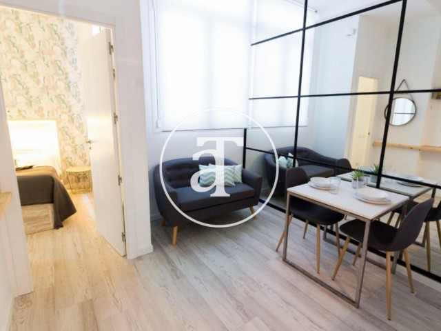 Monthly rental apartment with 1 bedroom in Carrer de Garcia Cea
