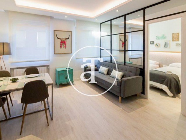Location temporaire appartement avec 2 chambres à coucher à Carrer de Garcia Cea